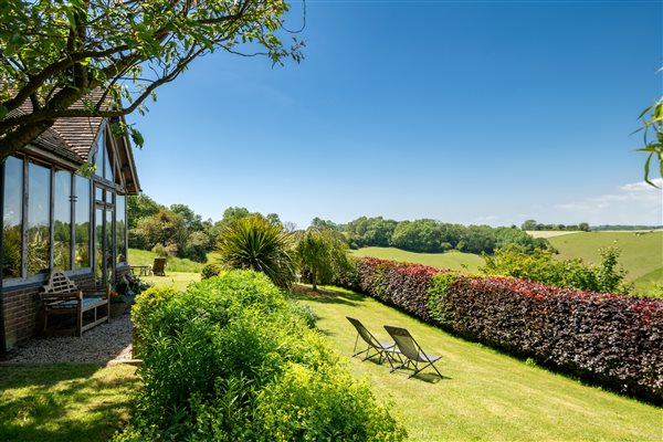 Garden views